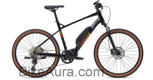 Marin Sausalito E2 ficha tecnica